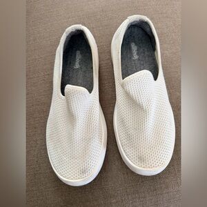 All Birds Women’s Slip-On Shoes in White